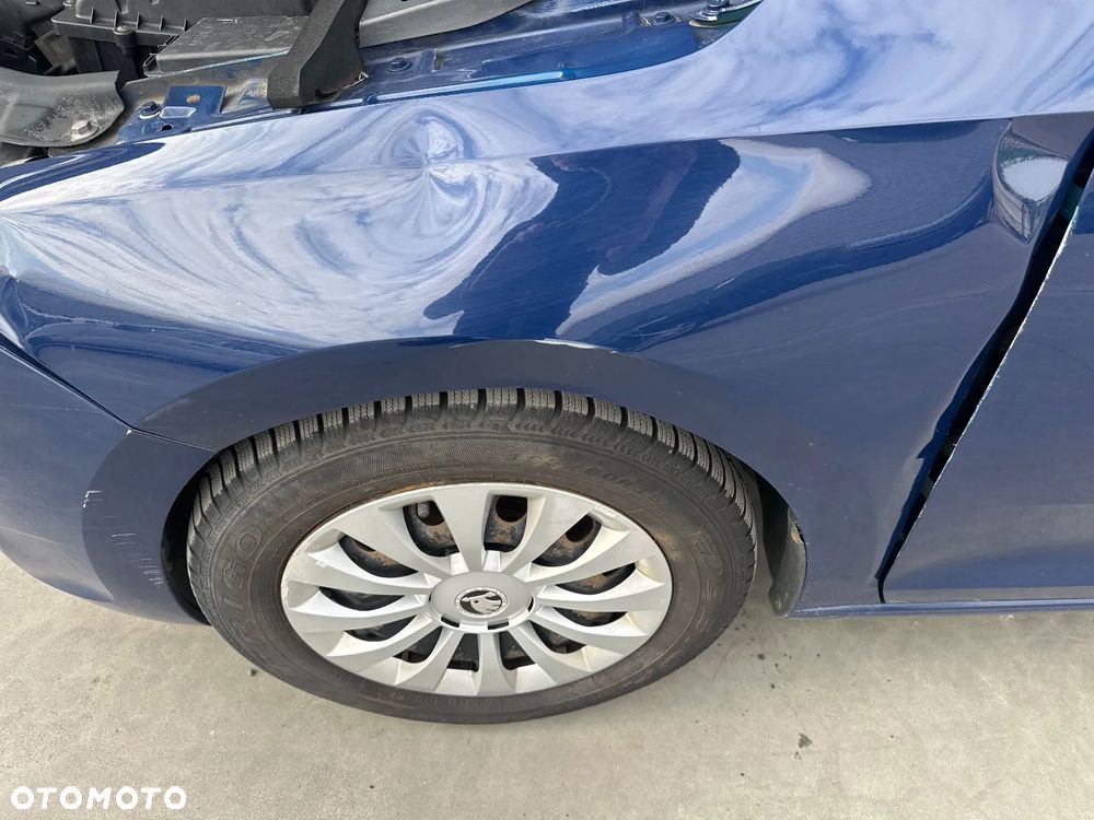 Skoda RAPID 1.6 TDI DPF Active - 10