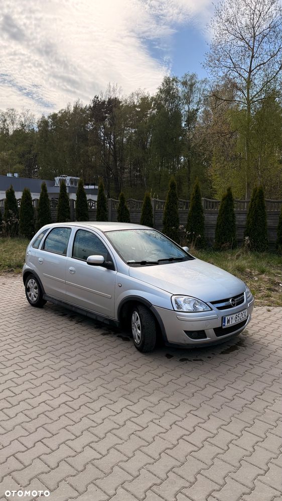 Opel Corsa 1.2 16V Easytronic Innovation - 2
