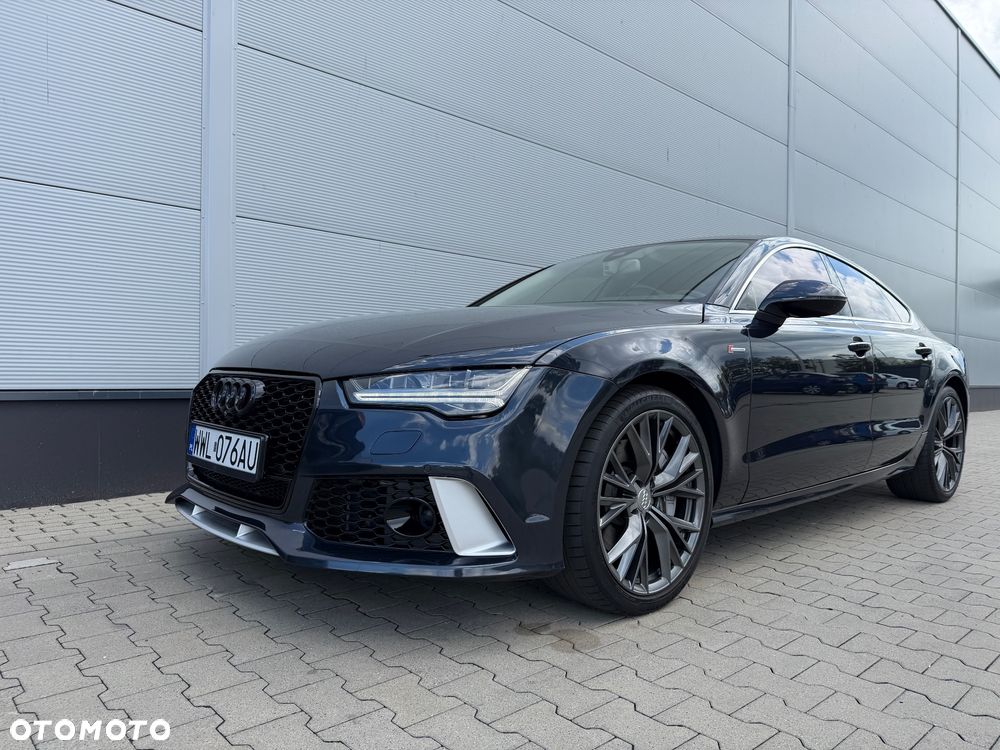 Audi A7 Sportback 3.0 TFSI Quattro S tronic - 5
