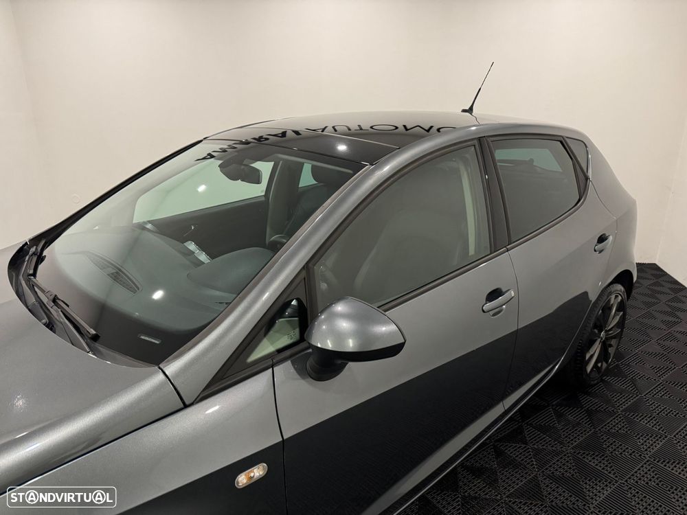 SEAT Ibiza 1.4 TDI FR - 17