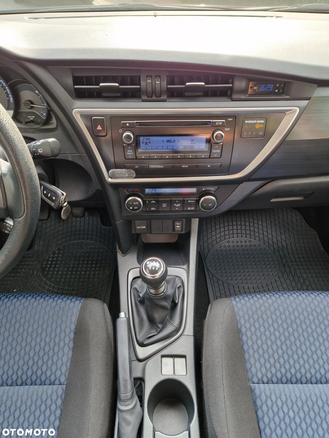 Toyota Auris 1.6 Active - 12