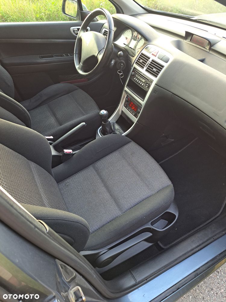 Peugeot 307 1.6 Premium - 7