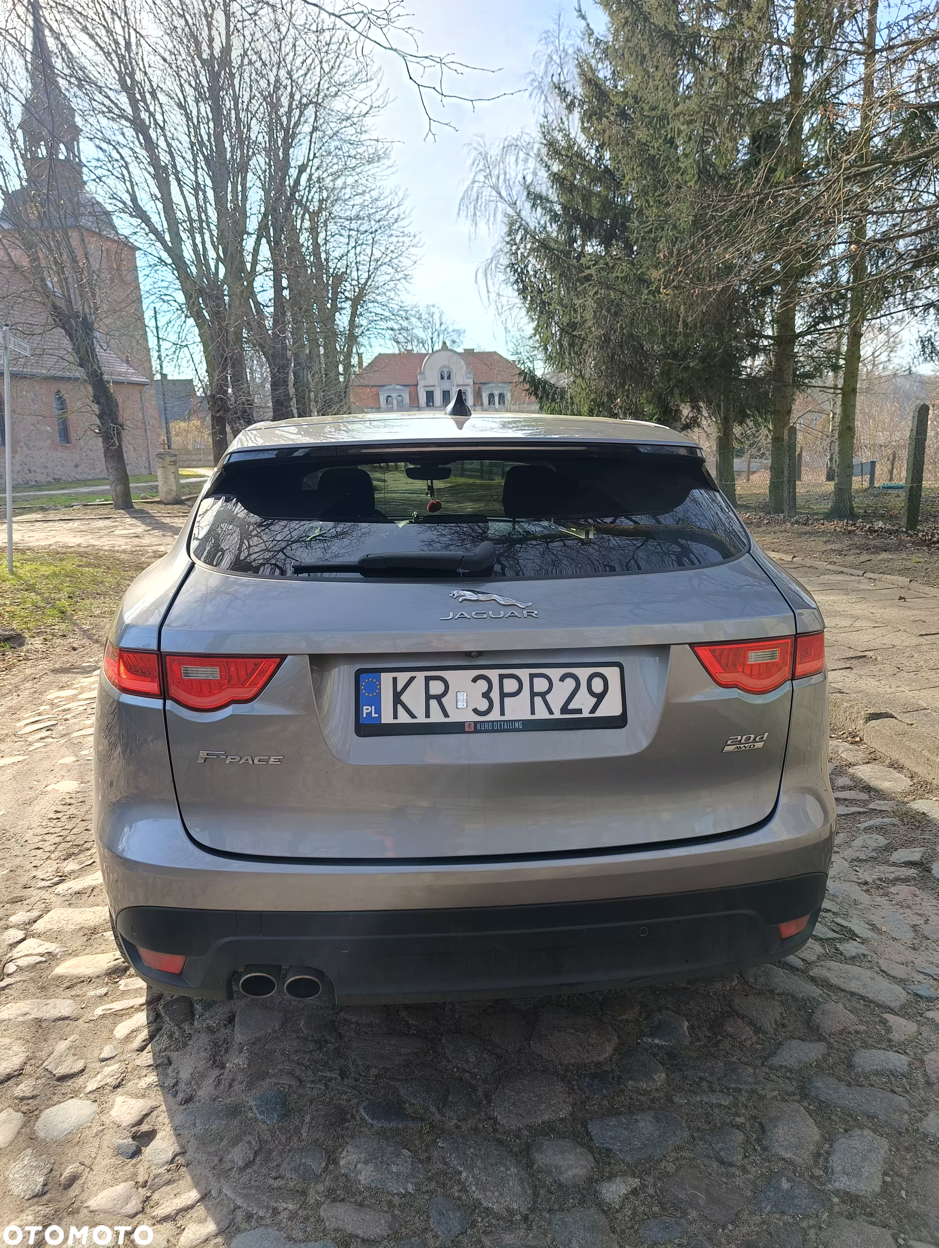 Jaguar F-Pace 2.0 i4D AWD Prestige - 3