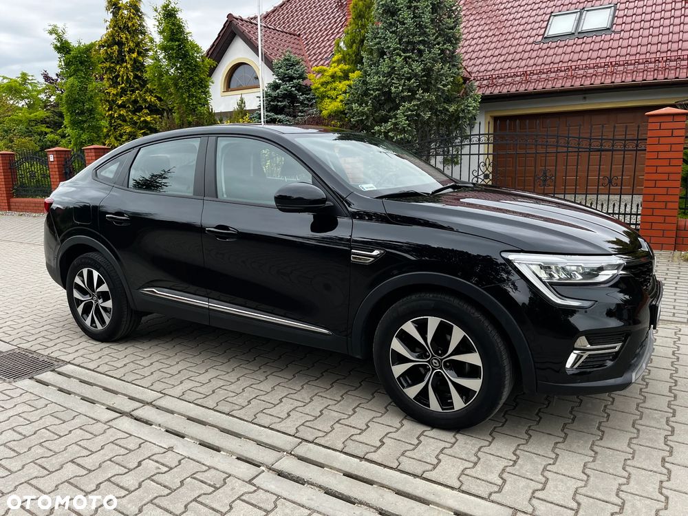 Renault Arkana 1.3 TCe mHEV Intens EDC - 3