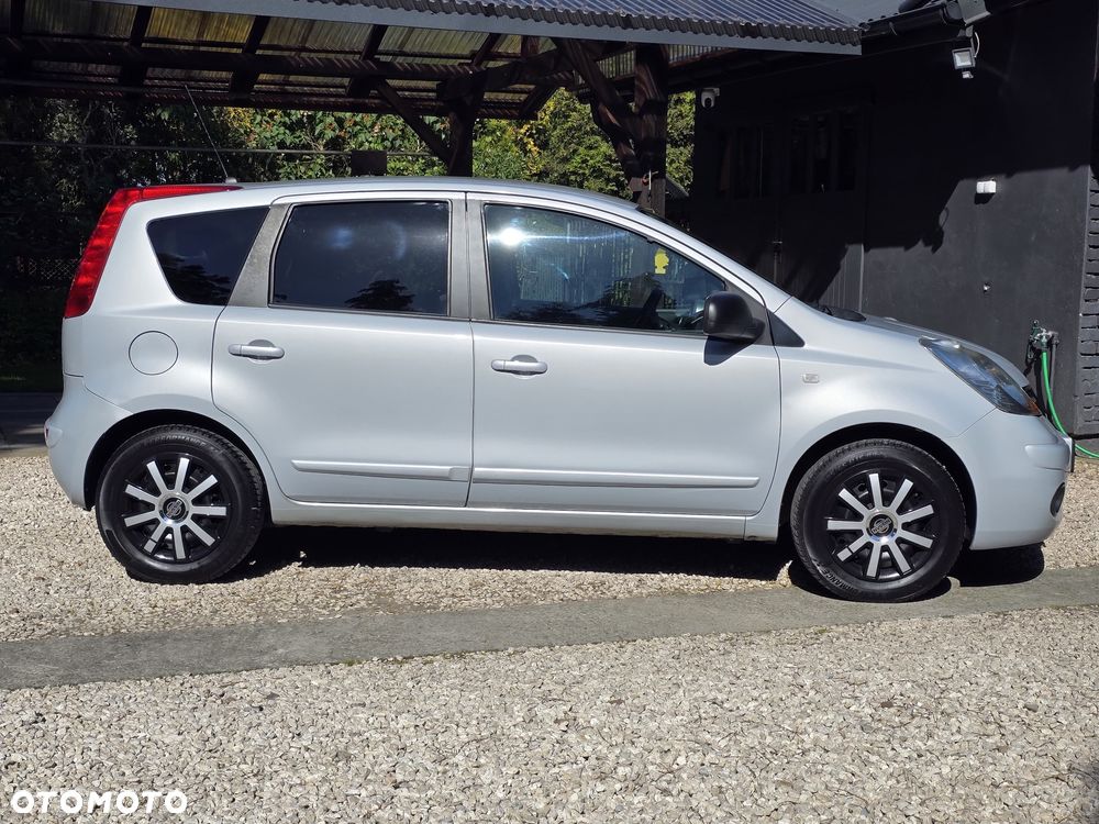 Nissan Note - 11