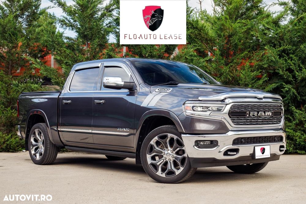 Dodge ram - 3