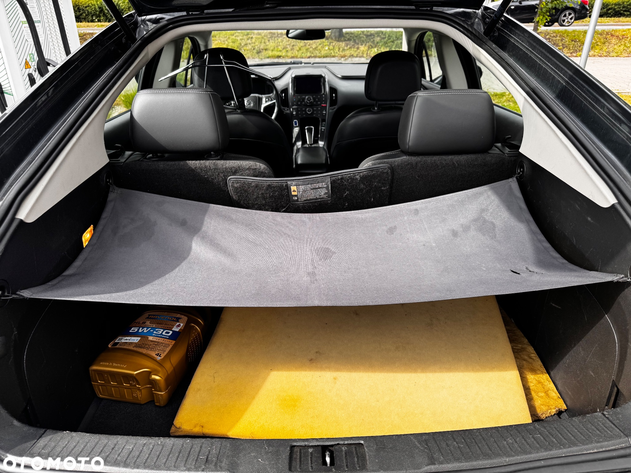 Opel Ampera Standard - 16