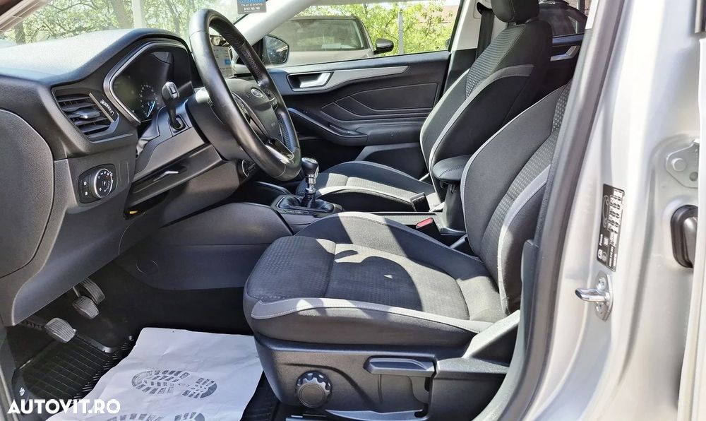 Ford Focus 1.5 EcoBlue Connected - 8