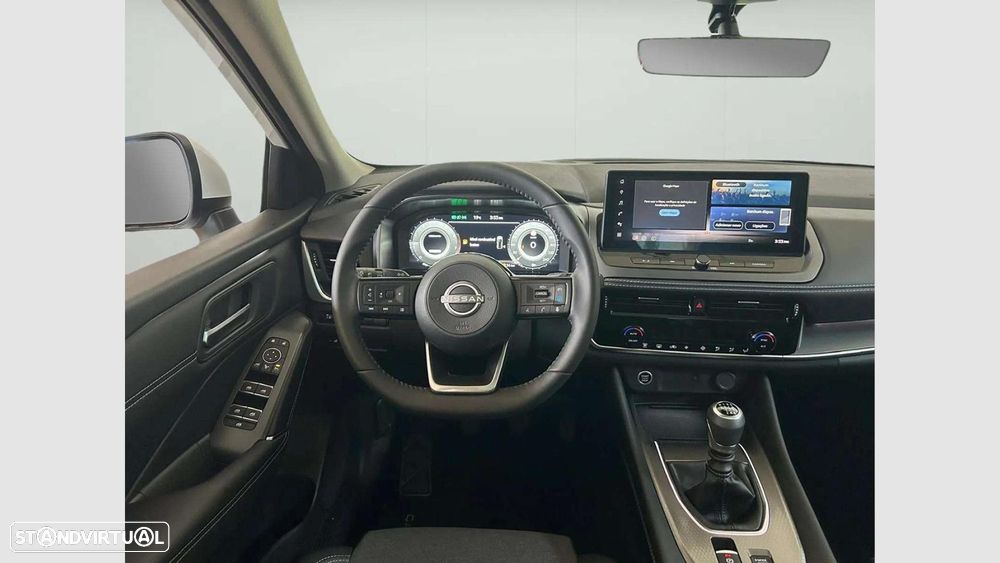 Nissan Qashqai 1.3 DIG-T Advance - 9