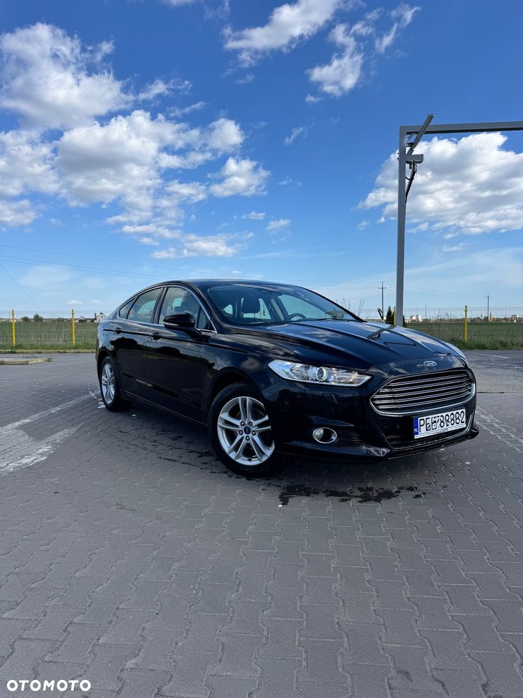 Ford Mondeo 2.0 TDCi Titanium PowerShift - 1