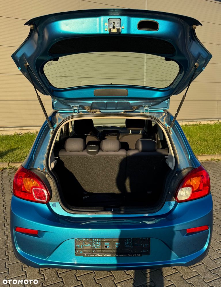 Mitsubishi Space Star 1.2 Select - 19