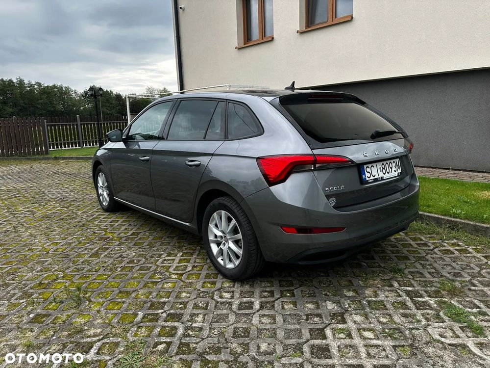 Skoda Scala 1.5 TSI Ambition - 8