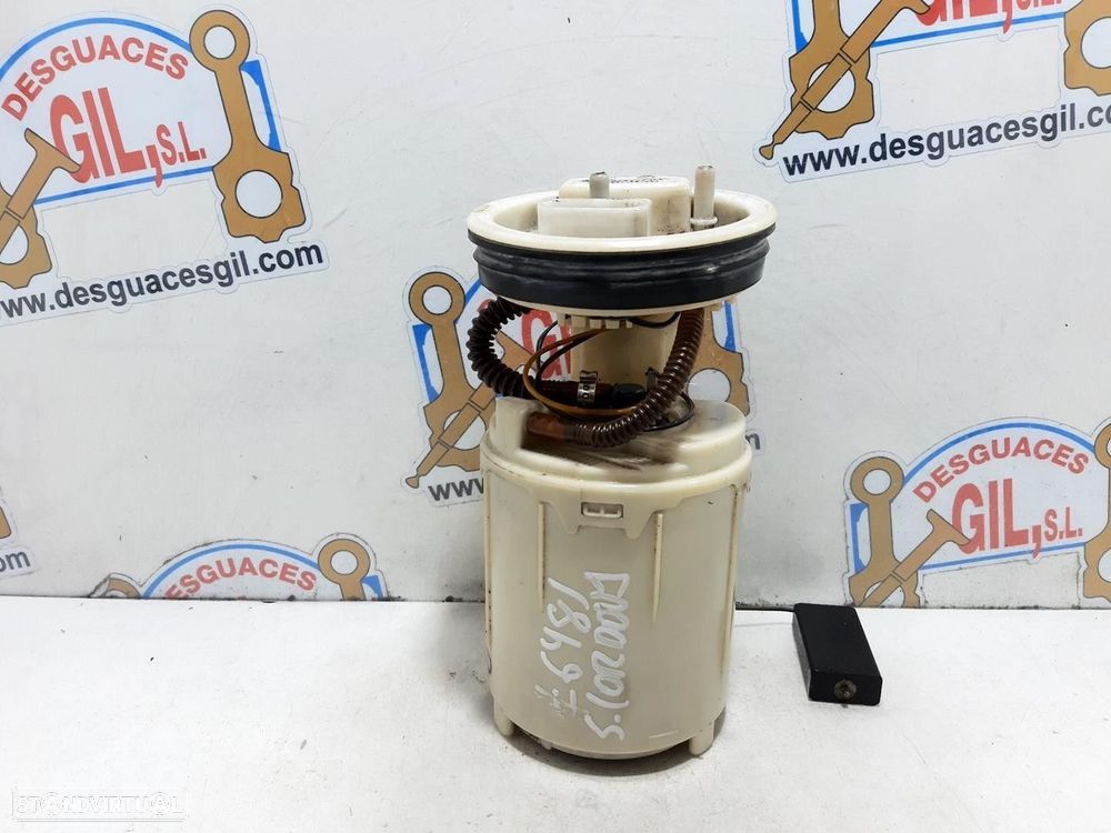 SENSOR DE COMBUSTÍVEL SEAT CORDOBA 1999 - 4