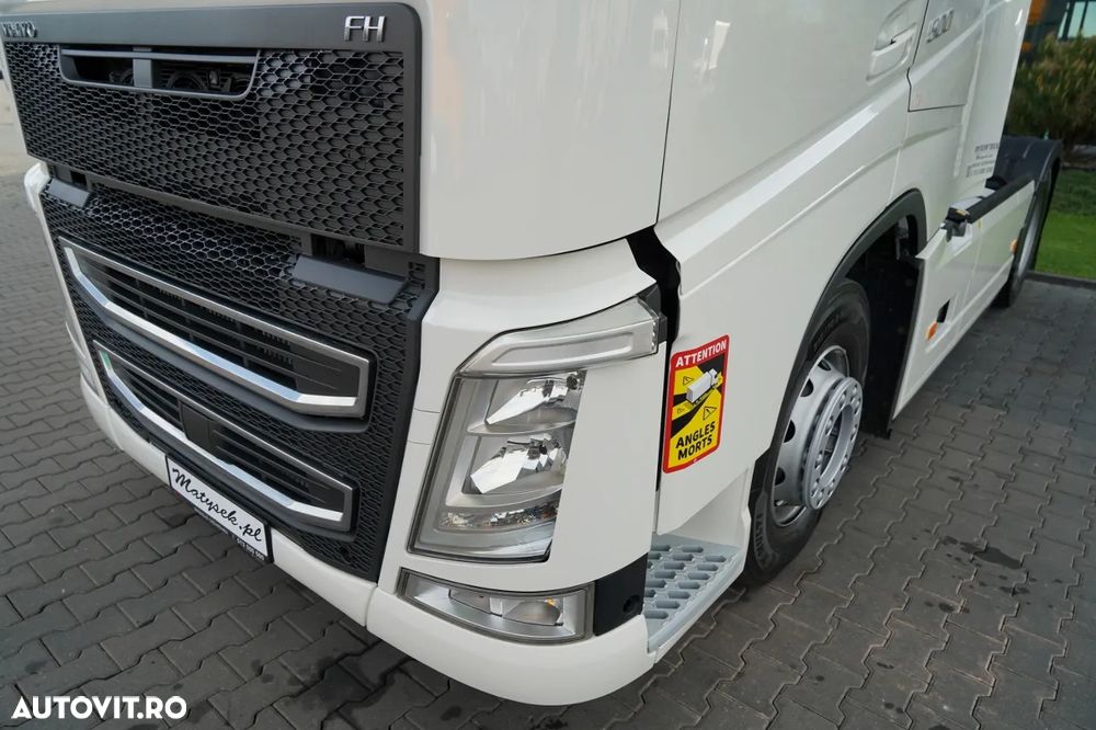 Volvo FH 500 / I-PARK COOL / I-SHIFT - 12