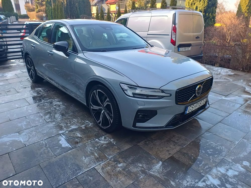 Volvo S60 - 2