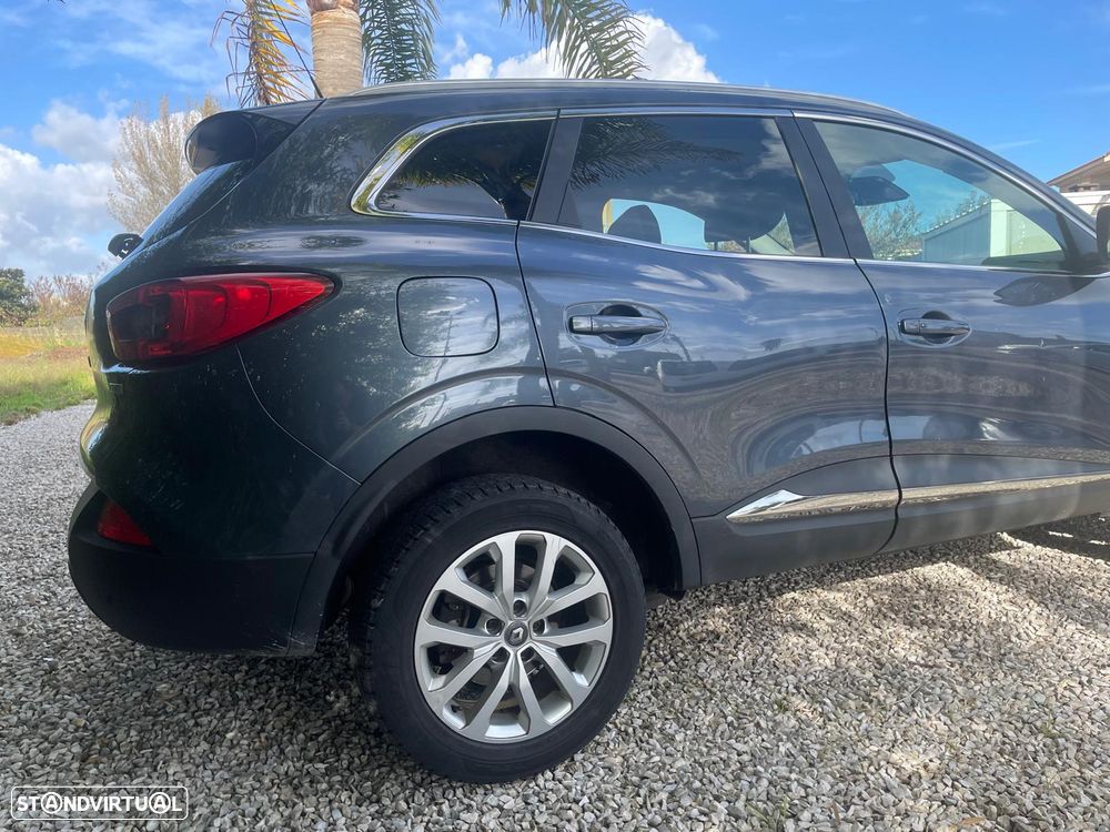 Renault Kadjar 1.5 dCi Exclusive - 4