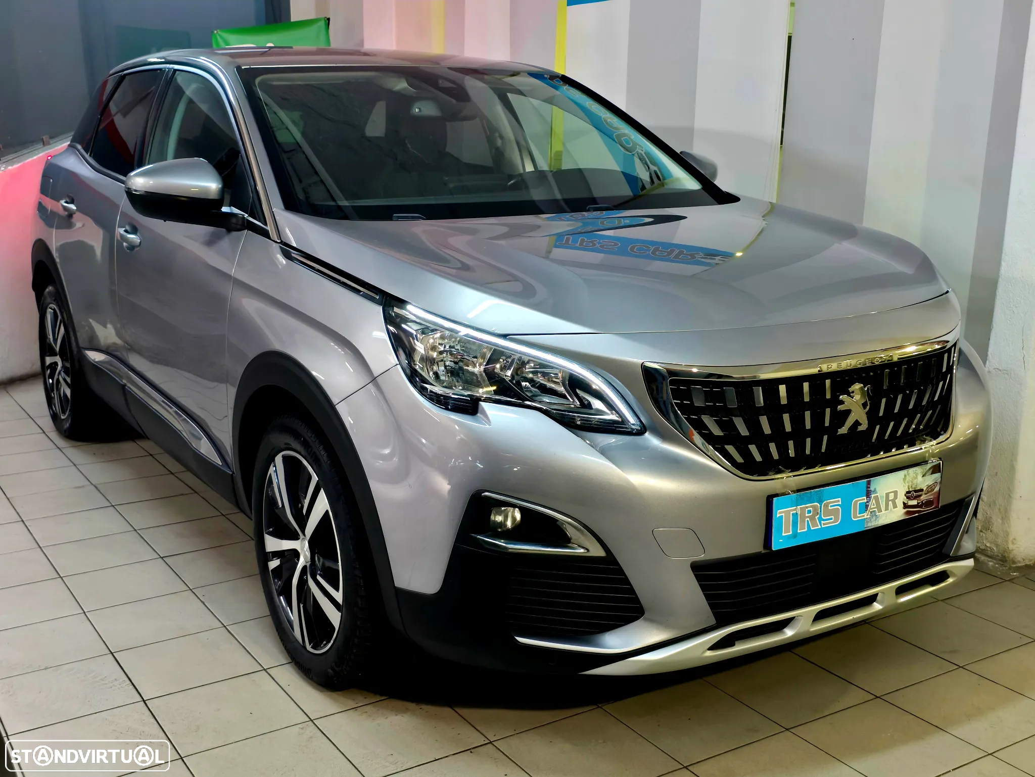 Peugeot 3008 1.2 PureTech Allure Pack EAT8 - 4