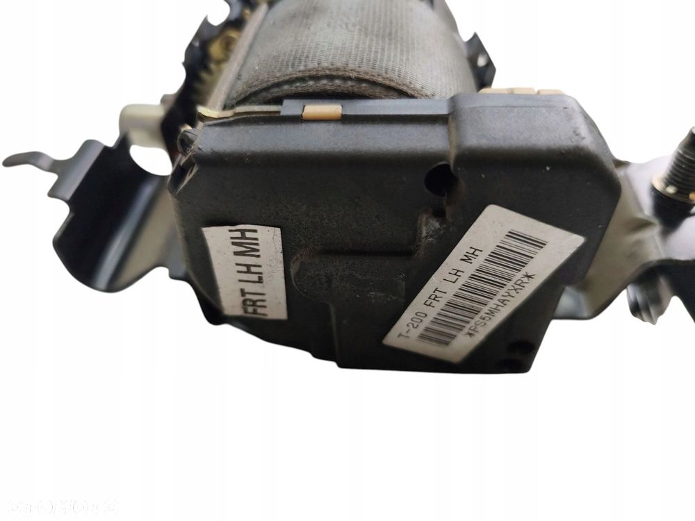 PAS BEZPIECZEŃSTWA LEWY PRZÓD CHEVROLET AVEO I T200 (2004-2008) 1.4 8V 83KM - 4