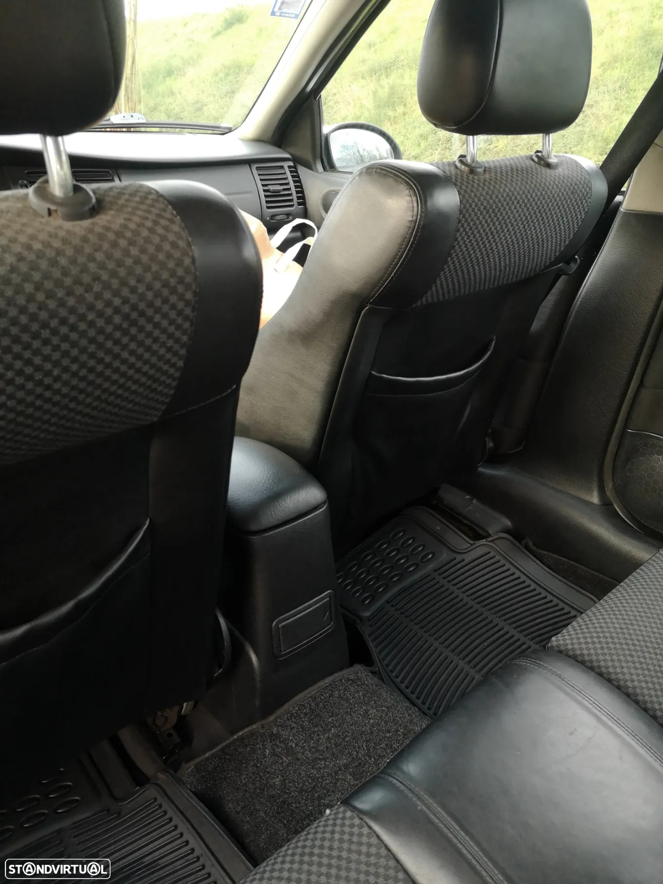 Opel Vectra Caravan 2.0 DTi Sport - 21