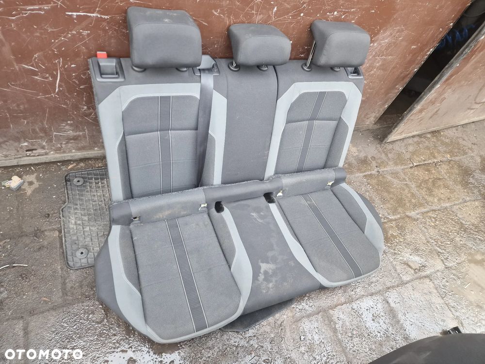 Komplet  foteli  polo 2G grzane - 4