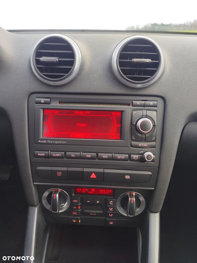 Audi A3 Sportback 2.0 TDI Ambition - 16