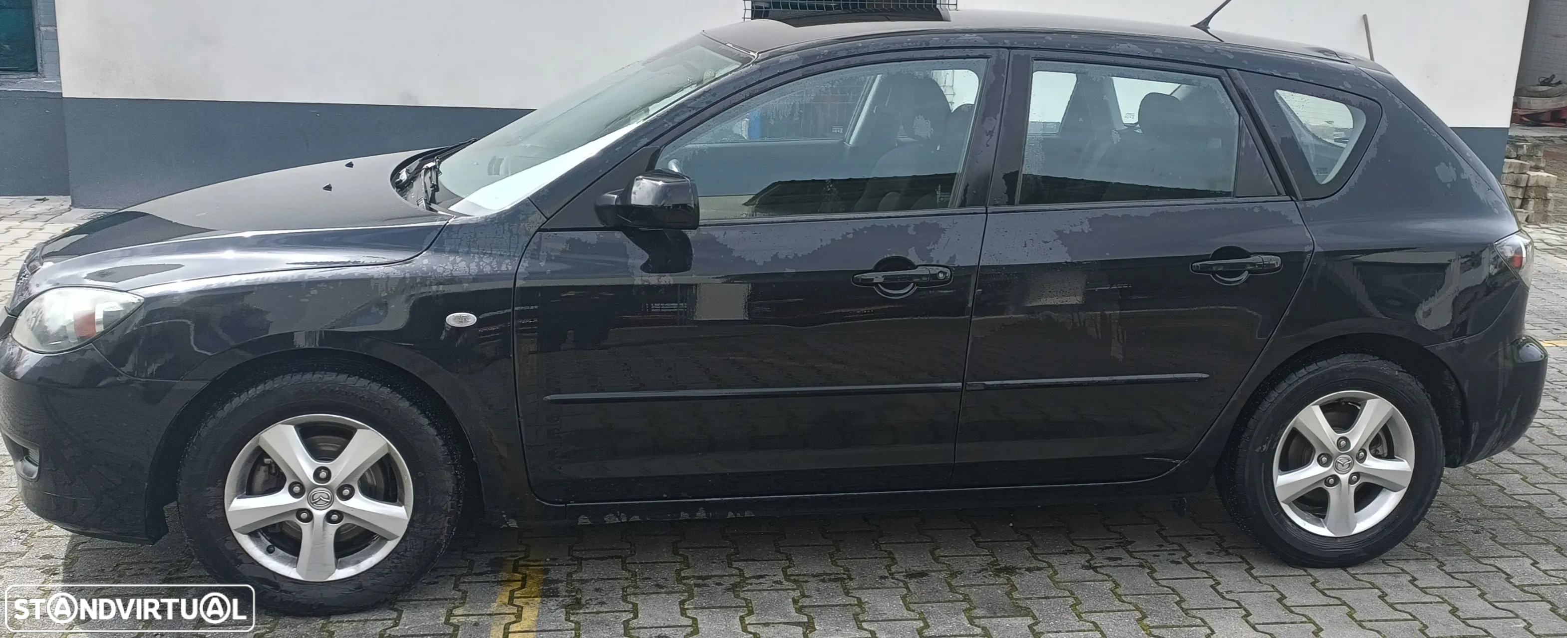 Mazda 3 MZR 1.4 Exclusive - 3