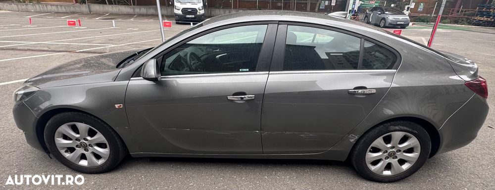 Opel Insignia 1.6 CDTI ecoFLEX Start/Stop Business Innovation - 3