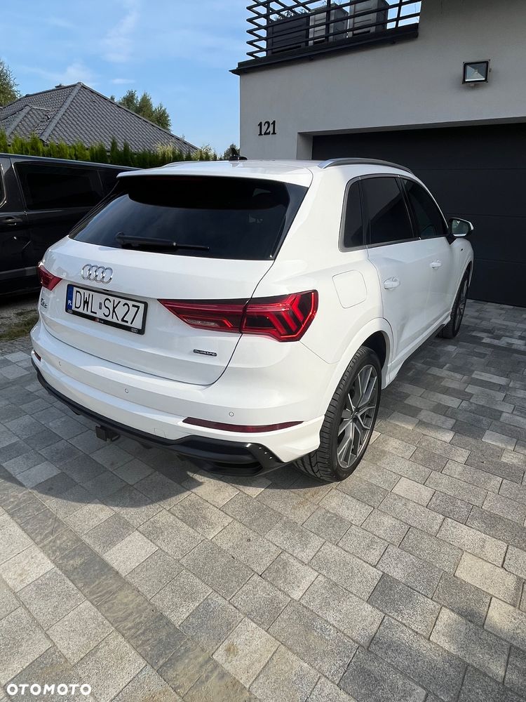 Audi Q3 45 TFSI Quattro S tronic S line - 6