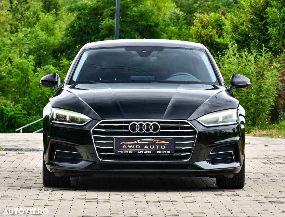 Audi A5 Coupé 2.0 TDI S tronic Design - 26