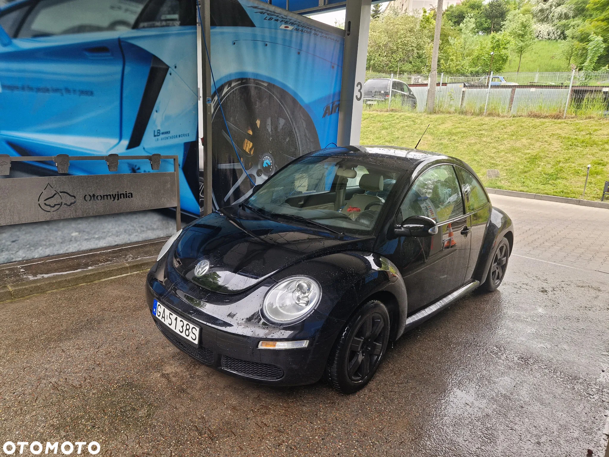 Volkswagen New Beetle 2.5 - 2