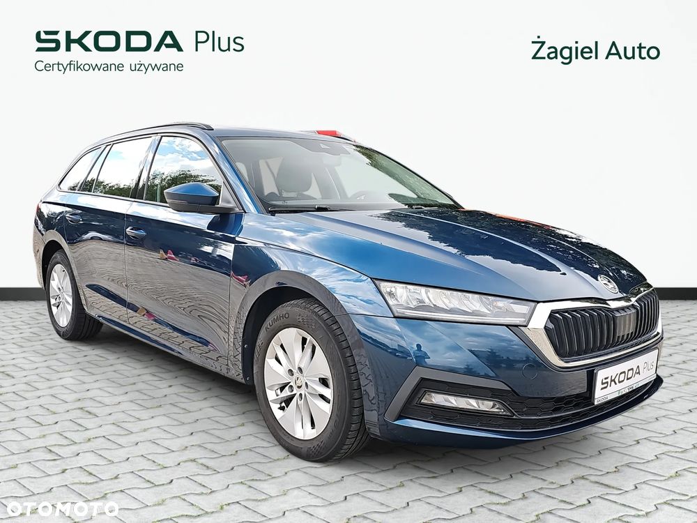 Skoda Octavia 2.0 TDI Active - 21