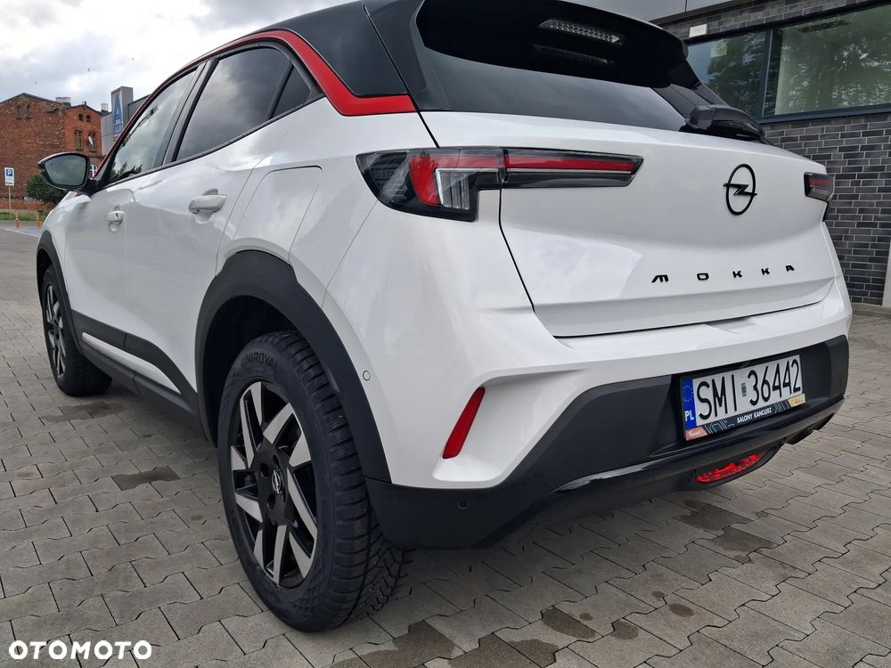 Opel Mokka 1.2 T GS S&S - 13