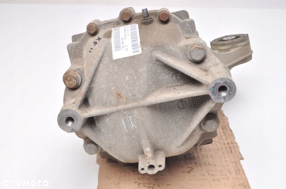 JAGUAR XF II 2.0D 120kW 163KM MOST DYFER GX73-4A213-FC 2.73 121tys km - 8