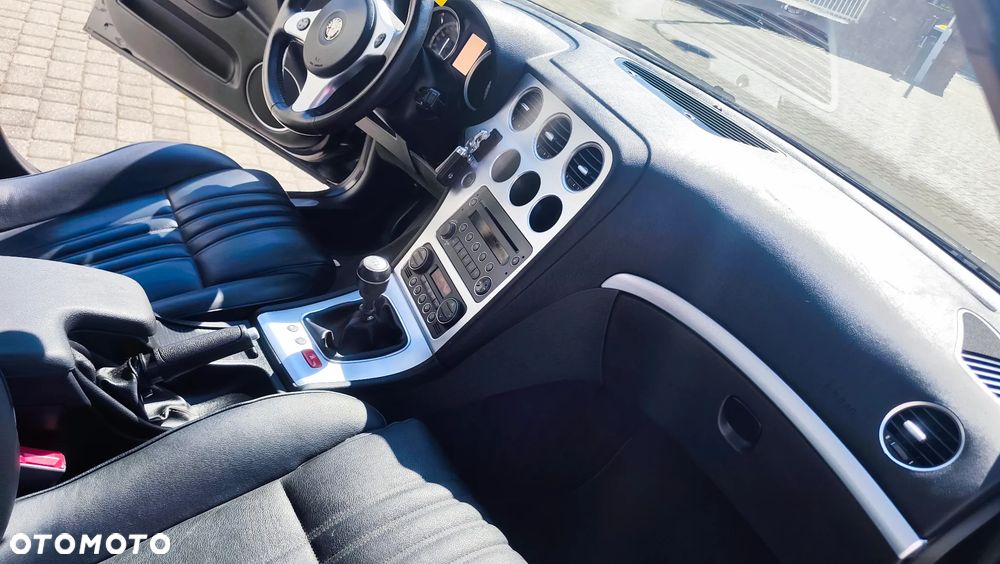 Alfa Romeo 159 2.2 JTS 16V Elegante - 23