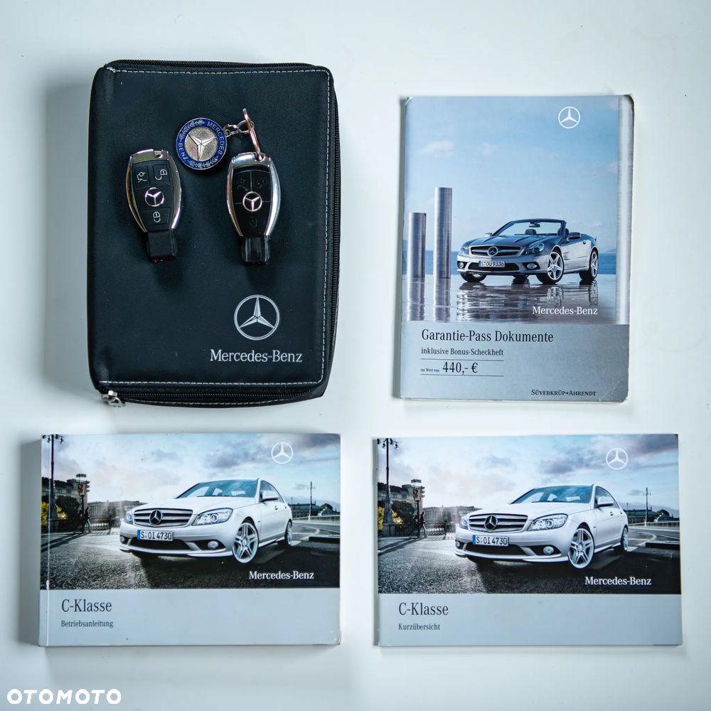 Mercedes-Benz Klasa C - 16