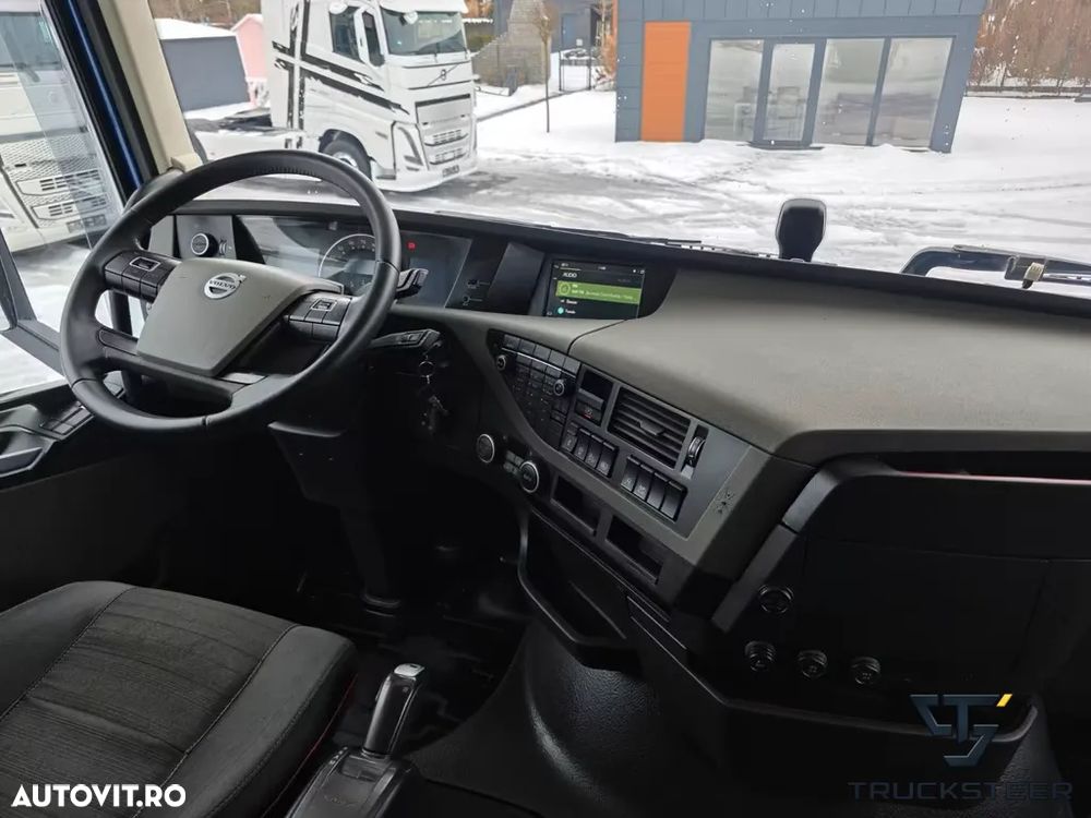 Volvo FH 500 | Euro 6 | VEB+ | 1200L - 12