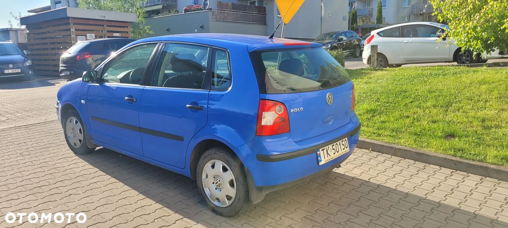 Volkswagen Polo 1.2 12V Basis - 4