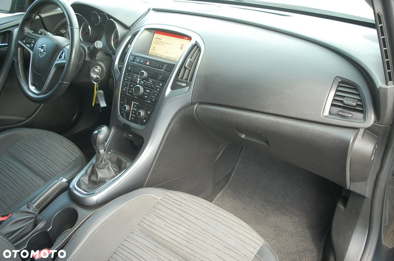 Opel Astra - 23