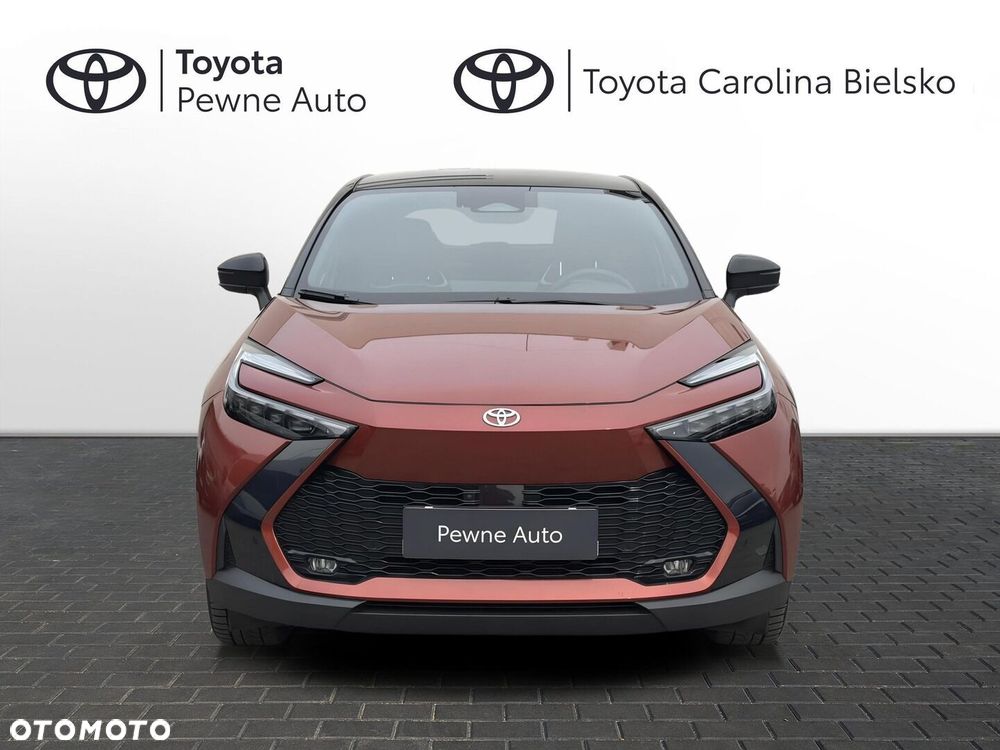 Toyota C-HR - 5
