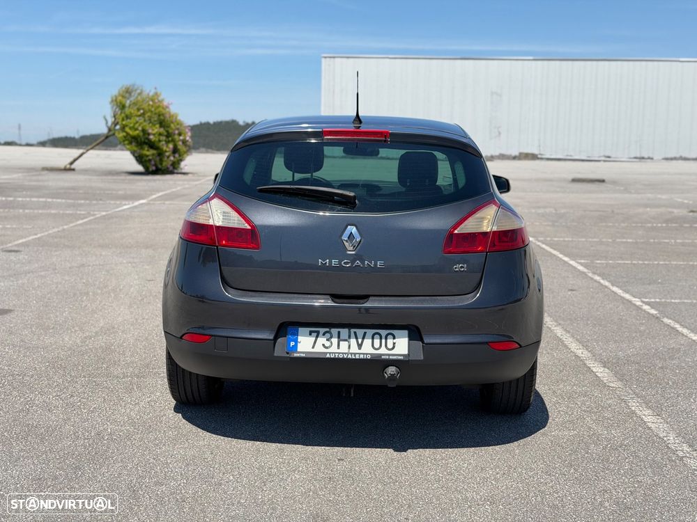 Renault Mégane 1.5 dCi Luxe - 11