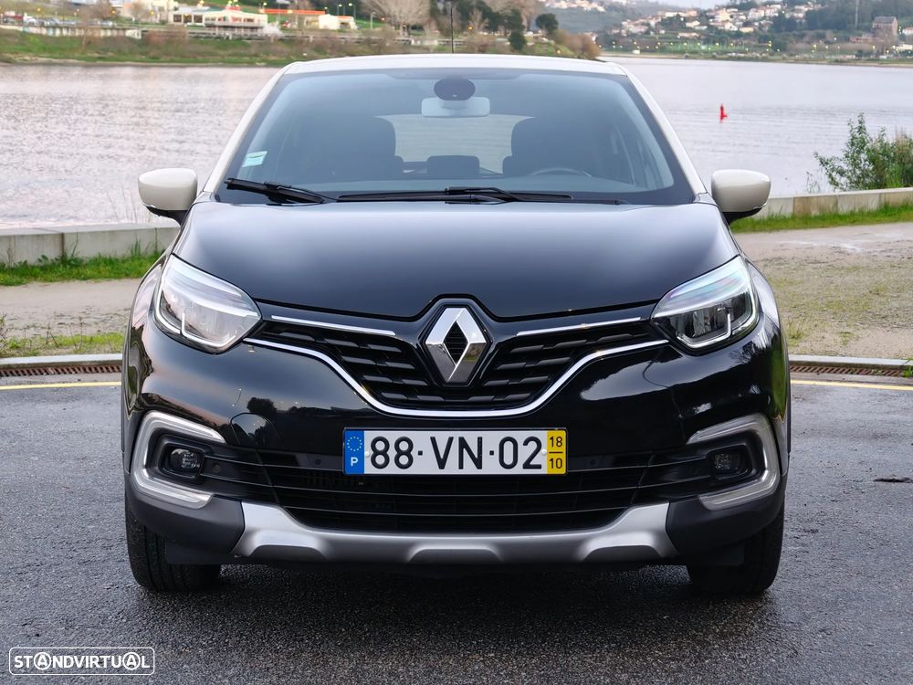 Renault Captur 0.9 TCE Exclusive - 2