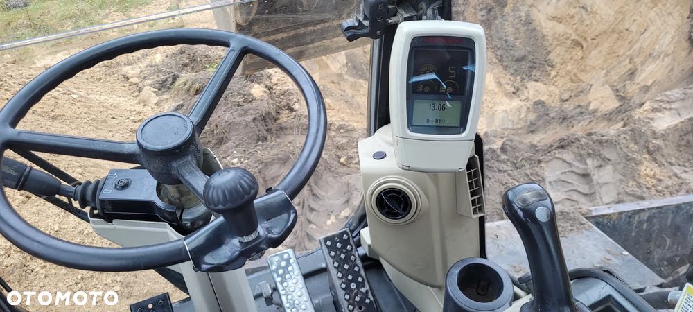 Caterpillar CAT M313C m 313c  315 obrotówka stan bdb - 5