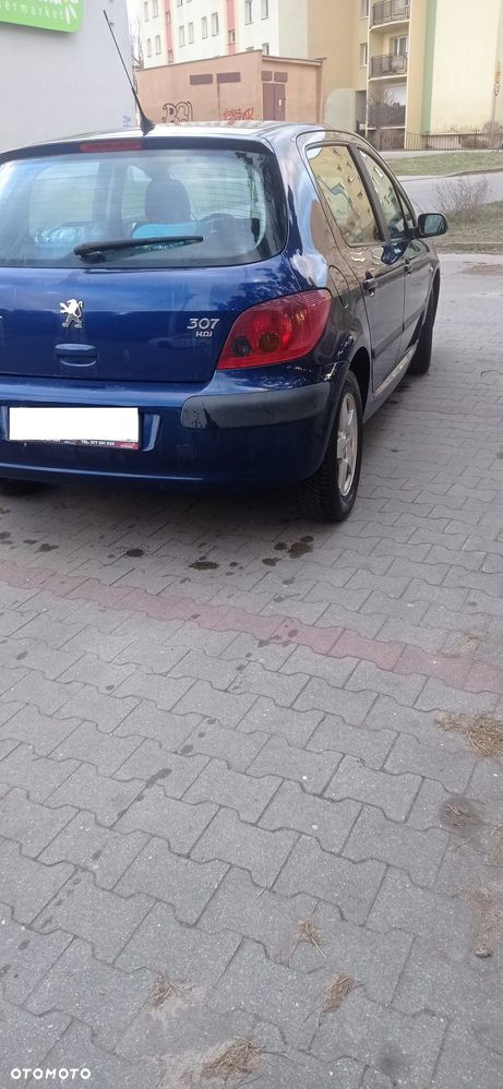 Peugeot 307 HDi 110 Epok - 5