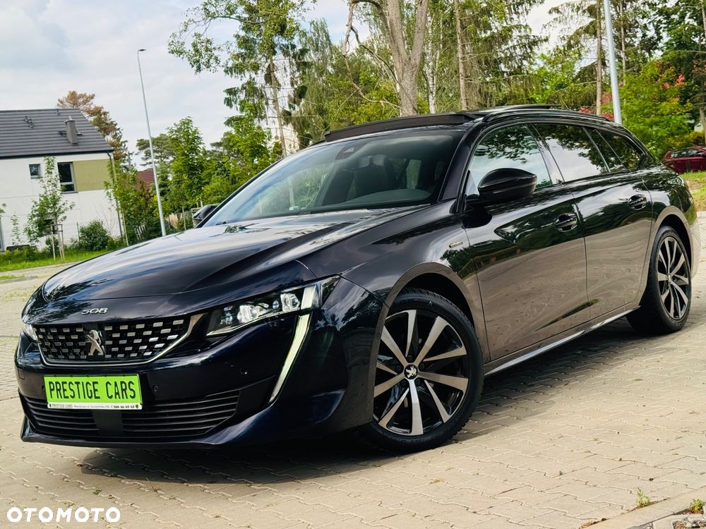Peugeot 508 1.5 BlueHDi GT Line S&S EAT8 - 20