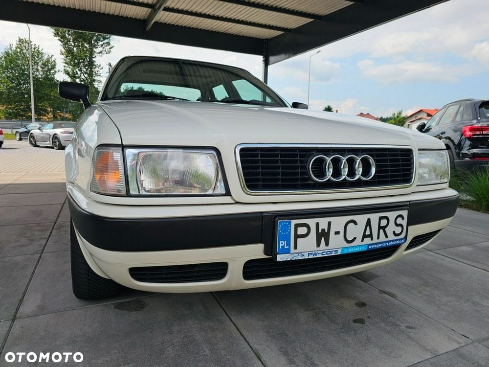 Audi 80 - 6