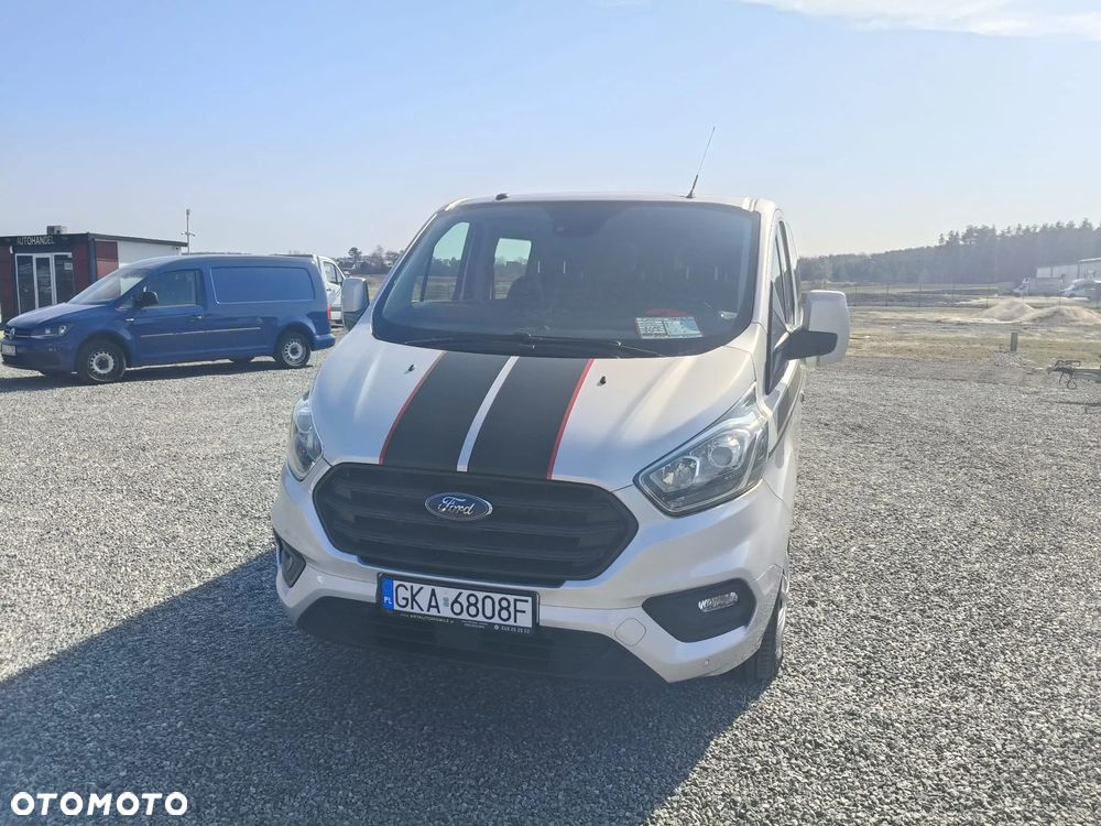 Ford Transit Custom L2H1 LKW VA MH Trend - 4