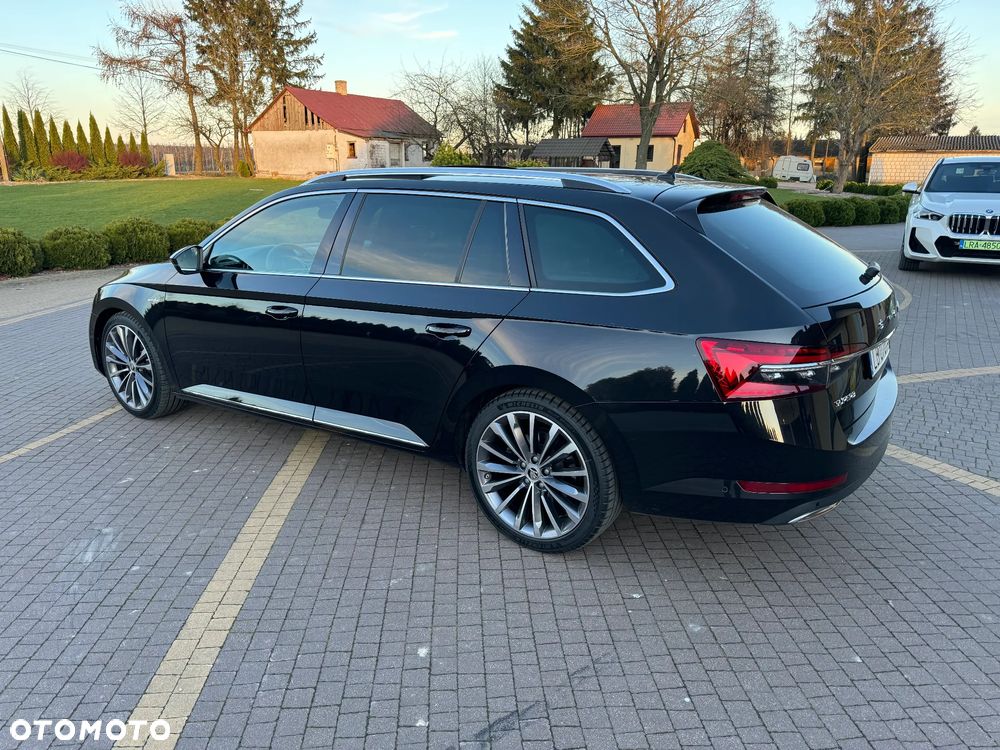 Skoda Superb 2.0 TDI 4x4 DSG L&K - 8
