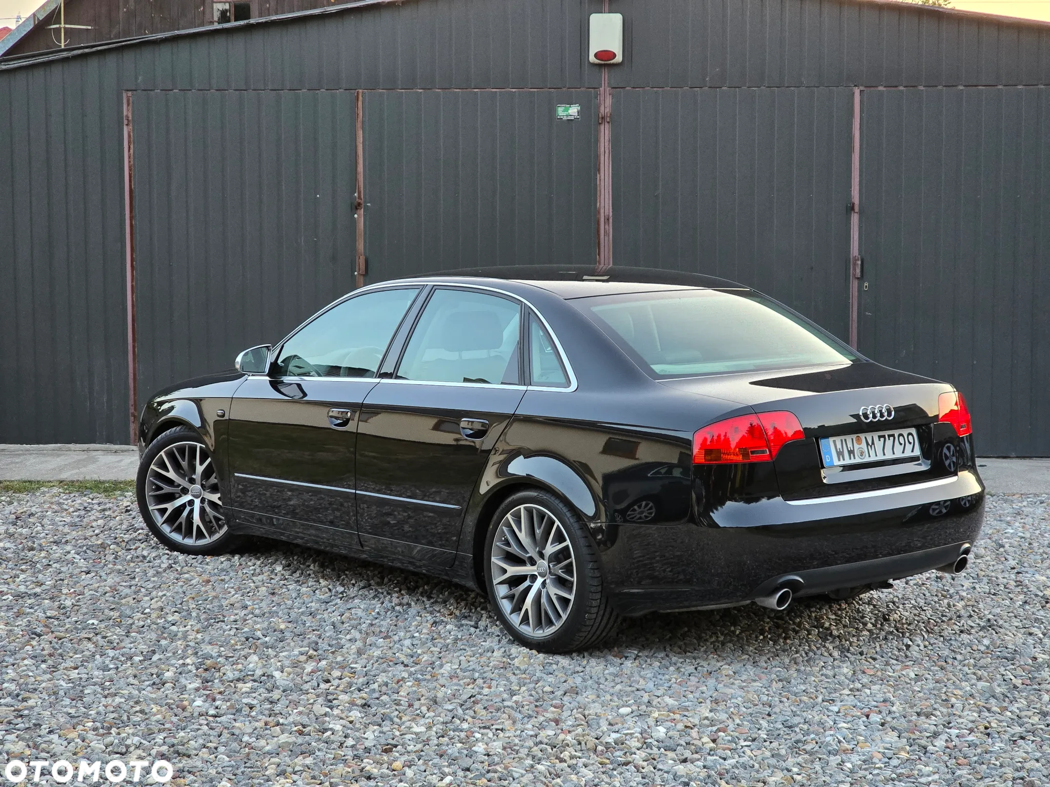 Audi A4 - 6