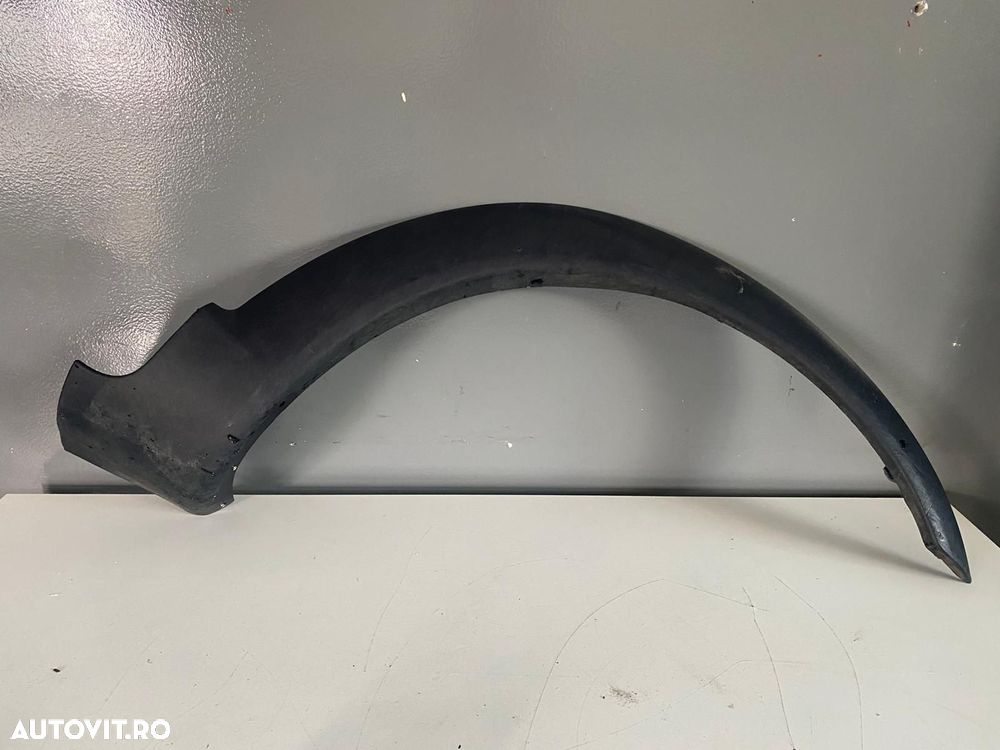 Overfender dreapta fata albastru VOLVO XC70 2001-2007 30678044 09190878 8620130 - 1