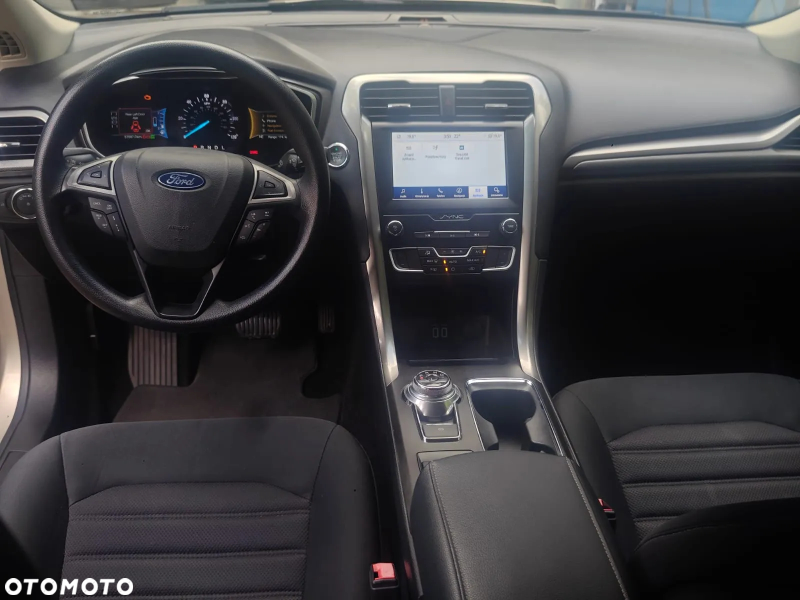 Ford Mondeo - 16